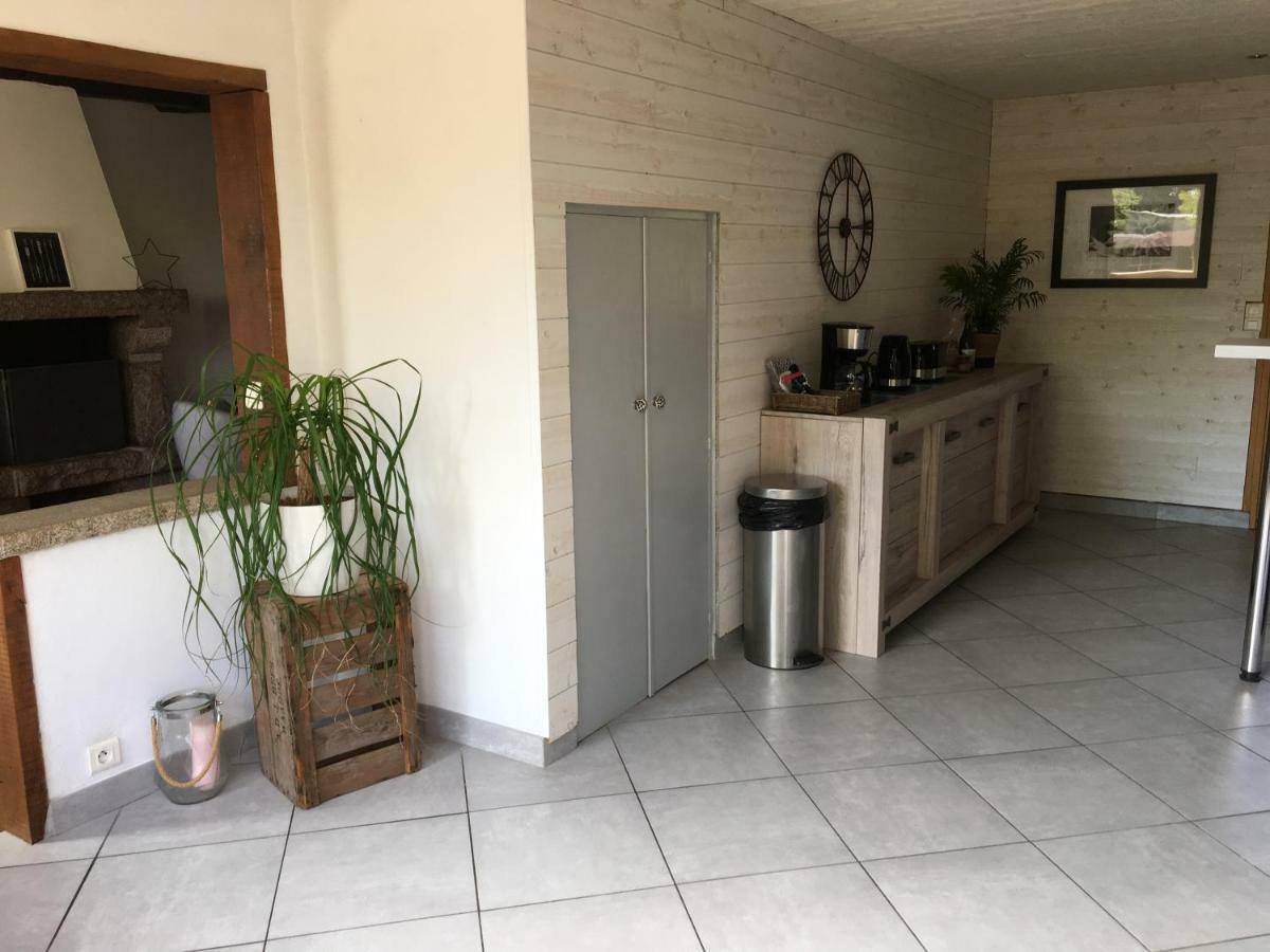 Willa Le Picotou Le Vivier-sur-Mer Zewnętrze zdjęcie
