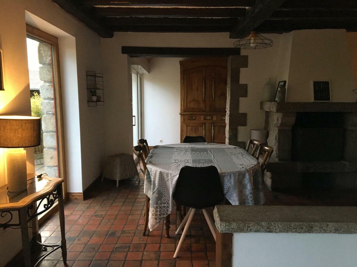 Willa Le Picotou Le Vivier-sur-Mer Zewnętrze zdjęcie
